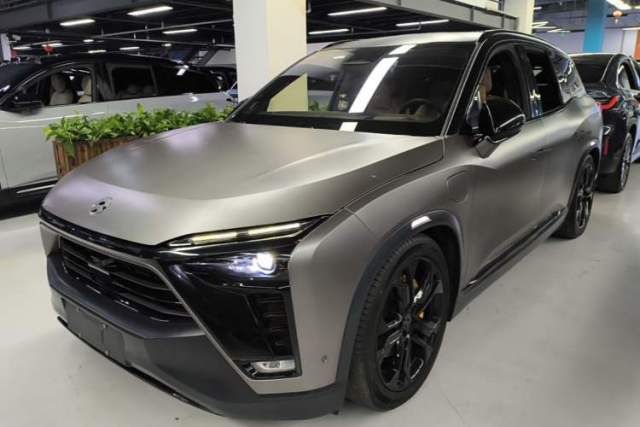 Used Nio ES8 2022 75 kWh Six-Seater Version