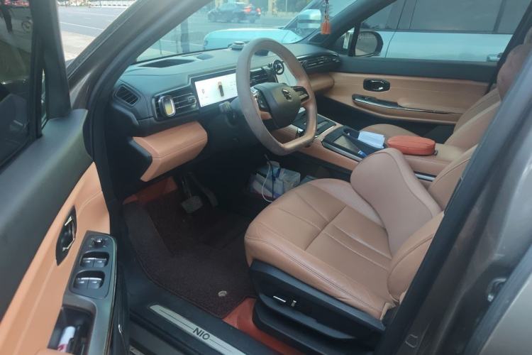 Used Nio ES8 2022 100 kWh Six-Seater Version Driver Seat