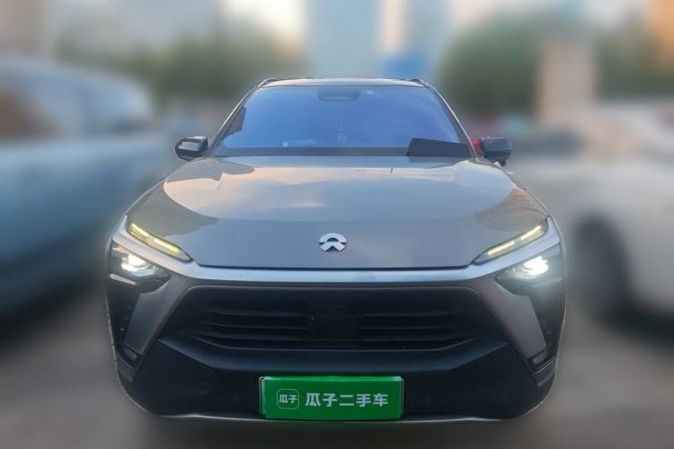Used Nio ES8 2022 100 kWh Six-Seater Version Front