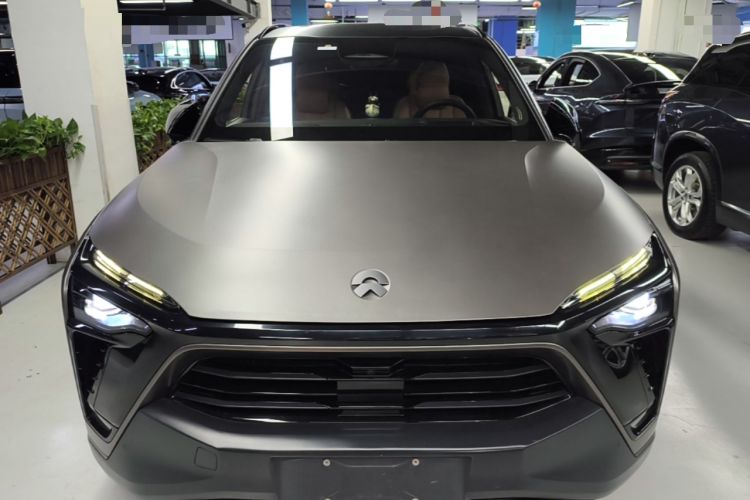 Used Nio ES8 2022 75 kWh Six-Seater Version Front
