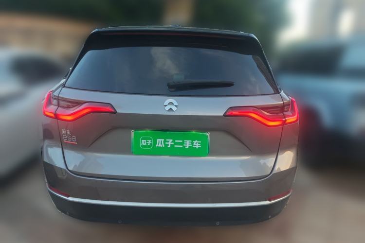 Used Nio ES8 2022 100 kWh Six-Seater Version Rear