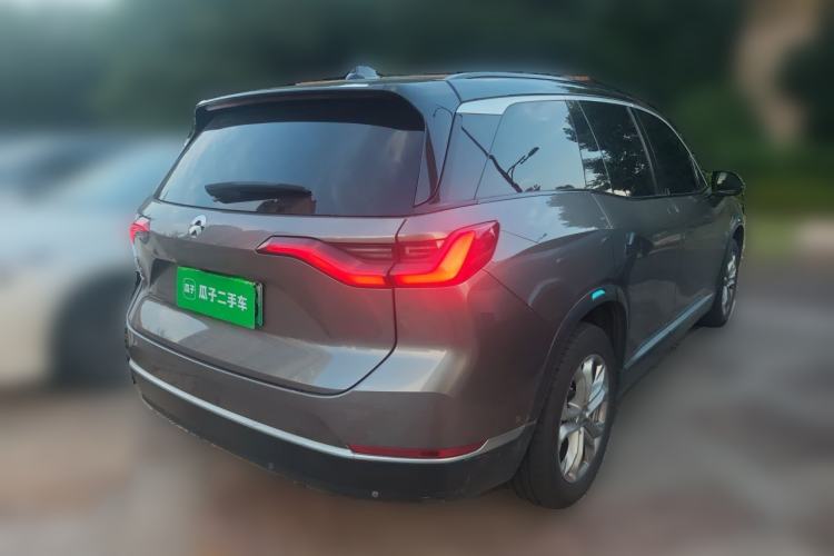 Used Nio ES8 2022 100 kWh Six-Seater Version Rear Right 45 Deg