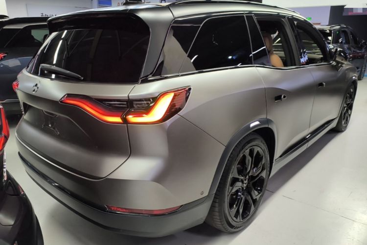 Used Nio ES8 2022 75 kWh Six-Seater Version Rear Right 45 Deg