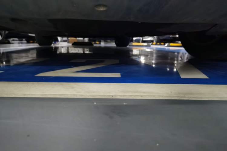 Used Nio ES8 2022 75 kWh Six-Seater Version Chassis Front