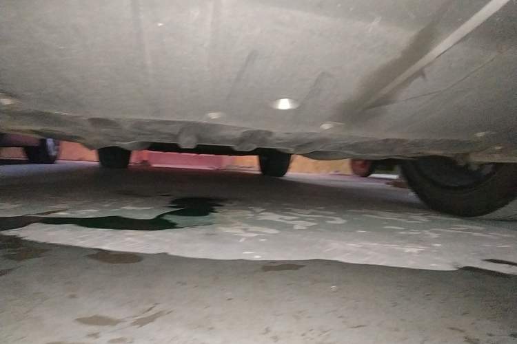 Used Nio ES8 2022 100 kWh Six-Seater Version Chassis Front