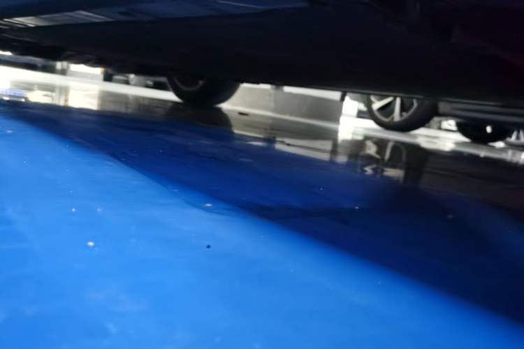 Used Nio ES8 2022 75 kWh Six-Seater Version Chassis Rear Left
