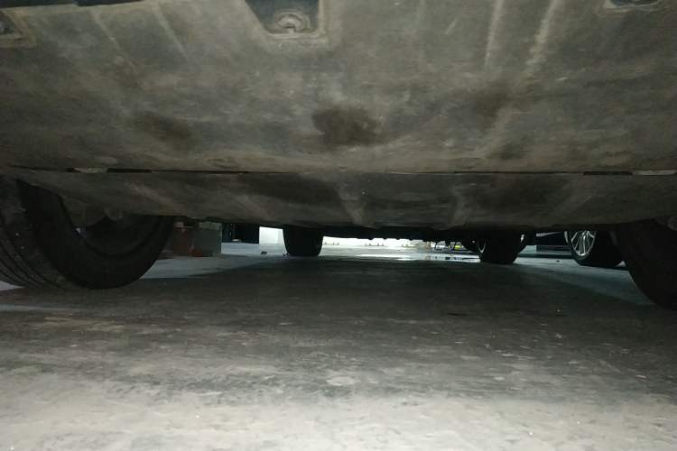 Used Nio ES8 2022 100 kWh Six-Seater Version Chassis Rear