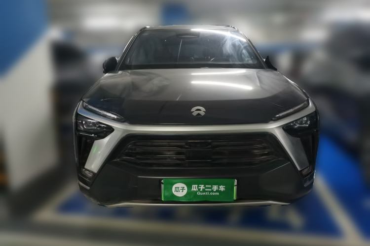 Used Nio ES8 2022 75 kWh Six-Seater Version Front
