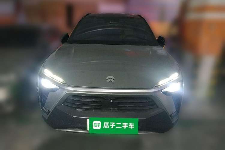 Used Nio ES8 2022 100 kWh Six-Seater Version Front