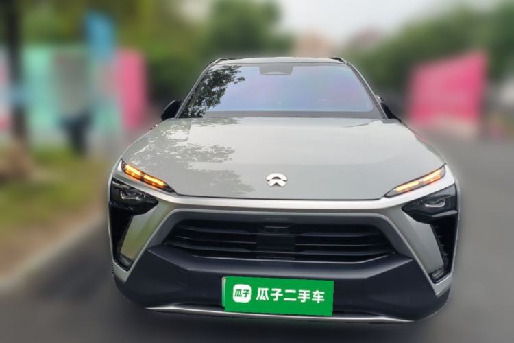 Used Nio ES8 2022 75 kWh Six-Seater Version Front