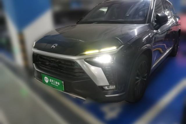 Used Nio ES8 2022 75 kWh Six-Seater Version