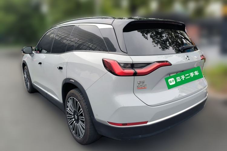 Used Nio ES8 2022 75 kWh Six-Seater Version Rear Left 45 Deg