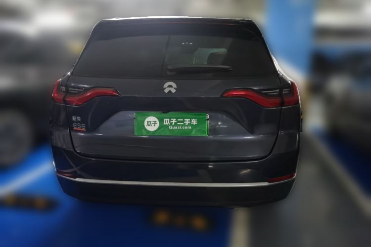 Used Nio ES8 2022 75 kWh Six-Seater Version Rear