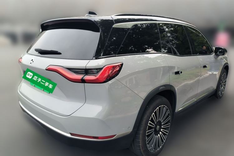 Used Nio ES8 2022 75 kWh Six-Seater Version Rear Right 45 Deg