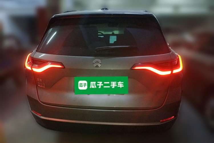 Used Nio ES8 2022 100 kWh Six-Seater Version Rear
