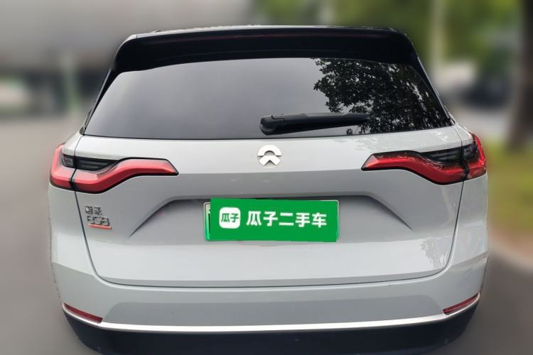 Used Nio ES8 2022 75 kWh Six-Seater Version Rear