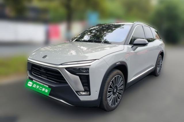 Used Nio ES8 2022 75 kWh Six-Seater Version