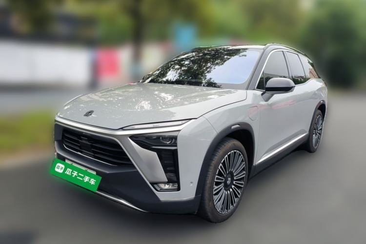Used Nio ES8 2022 75 kWh Six-Seater Version Guazi used car, China used car export, Used car for sale, Used  cars, Cheapest cars for sale