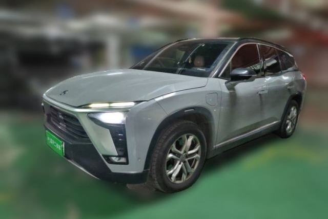 Used Nio ES8 2022 75 kWh 7-Seater Version