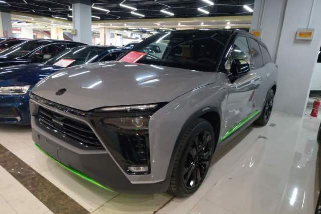 Used Nio ES8 2022 100kWh Signature Edition Six-Seater