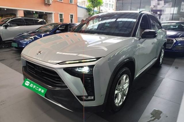 Used Nio ES8 2022 75 kWh 7-Seater Version
