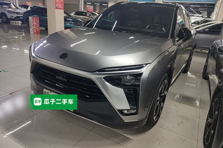 Used Nio ES8 2022 100 kWh Six-Seater Version Guazi used car, China used car export, Used car for sale, Used  cars, Cheapest cars for sale