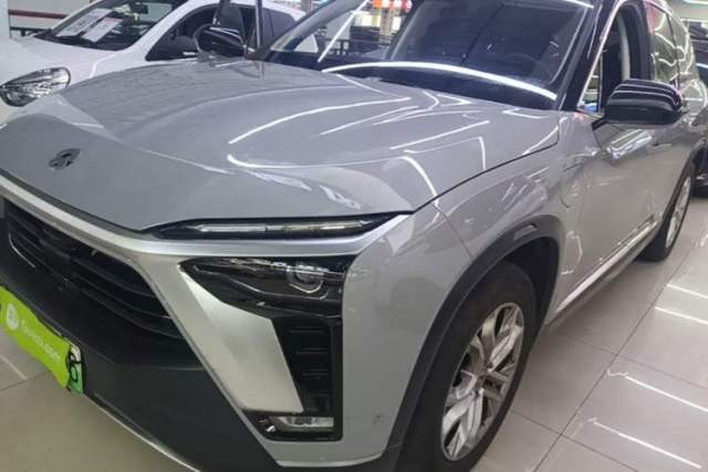 Used Nio ES8 2022 75 kWh Six-Seater Version