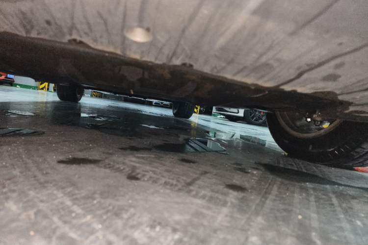 Used Nio ES8 2022 75 kWh 7-Seater Version Chassis Front
