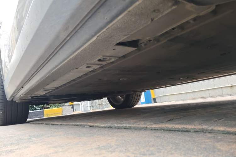 Used Nio ES8 2022 75 kWh Six-Seater Version Chassis Front Right