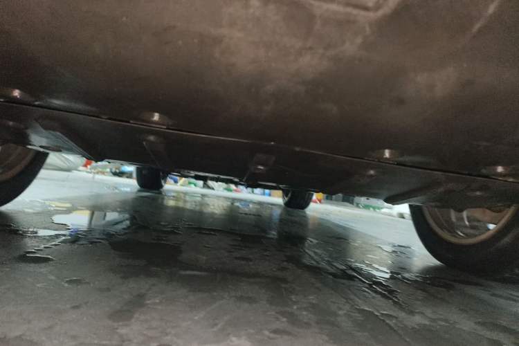 Used Nio ES8 2022 75 kWh 7-Seater Version Chassis Rear