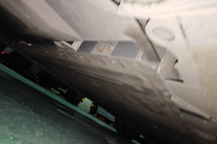 Used Nio ES8 2022 75 kWh 7-Seater Version Chassis Rear Right