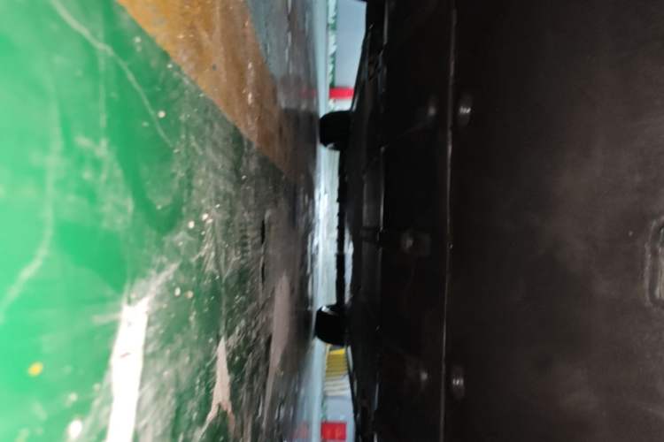 Used Nio ES8 2022 75 kWh 7-Seater Version Chassis Rear