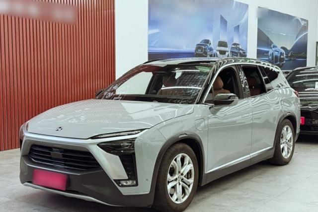 Used Nio ES8 2022 75 kWh Flagship Version Six Seats