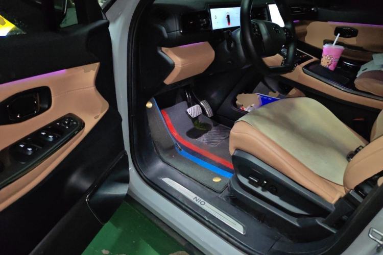 Used Nio ES8 2022 75 kWh 7-Seater Version Driver Seat
