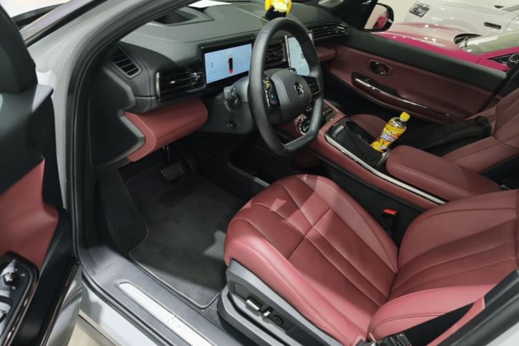 Used Nio ES8 2022 100kWh Flagship Edition Six-Seater Driver Seat