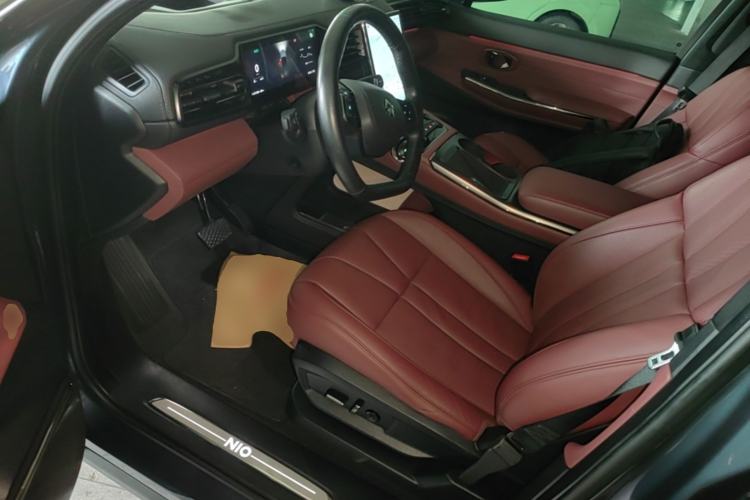 Used Nio ES8 2022 75 kWh Flagship Version Six Seats Driver Seat