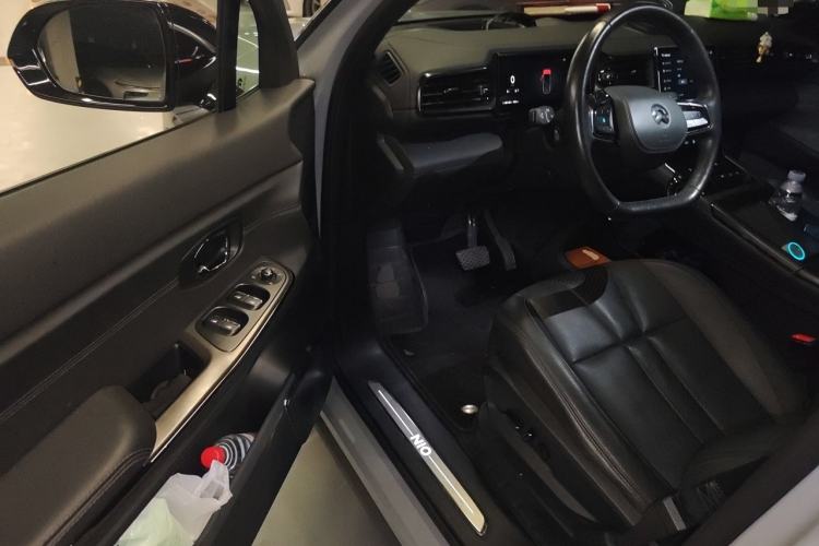 Used Nio ES8 2022 100 kWh Six-Seater Version Driver Seat