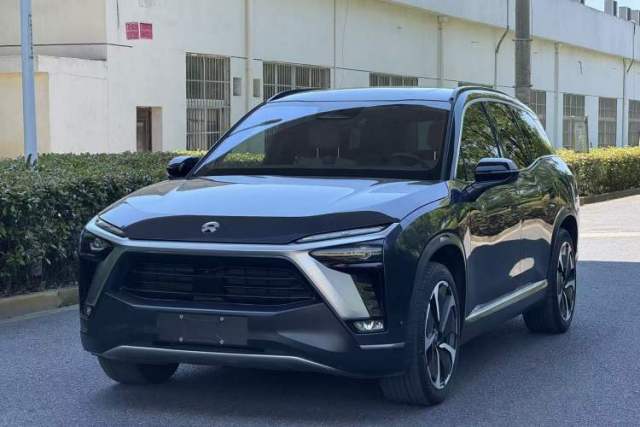 Used Nio ES8 2022 100kWh Signature Edition Six-Seater