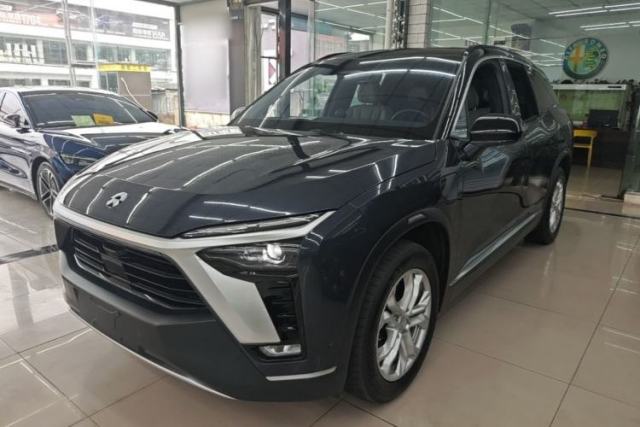 Used Nio ES8 2022 75 kWh Signature Edition Six-Seater