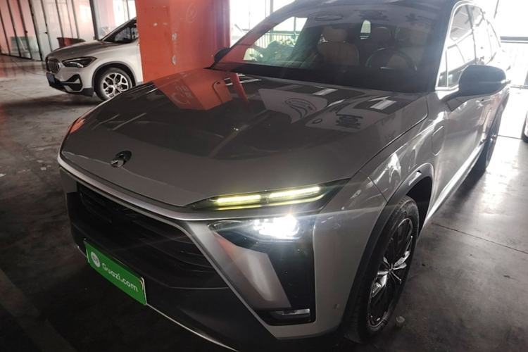 Used Nio ES8 2020 580 km Range Six-Seater Version Guazi used car, China used car export, Used car for sale, Used  cars, Cheapest cars for sale