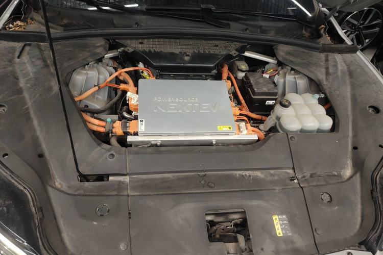 Used Nio ES8 2022 75 kWh Flagship Version Six Seats Engine Bay