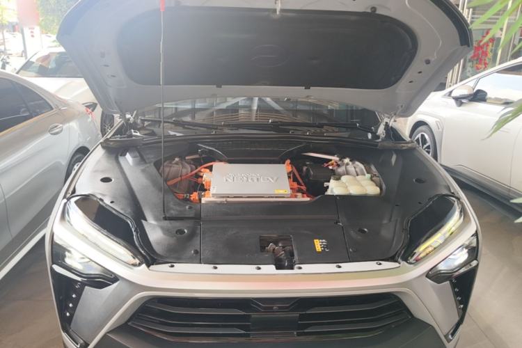 Used Nio ES8 2022 100kWh Signature Edition Seven-Seater Engine Bay