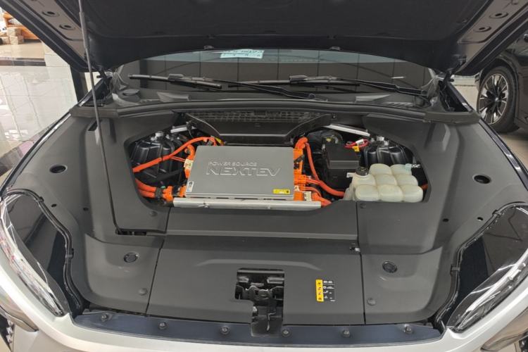 Used Nio ES8 2022 75 kWh Signature Edition Six-Seater Engine Bay