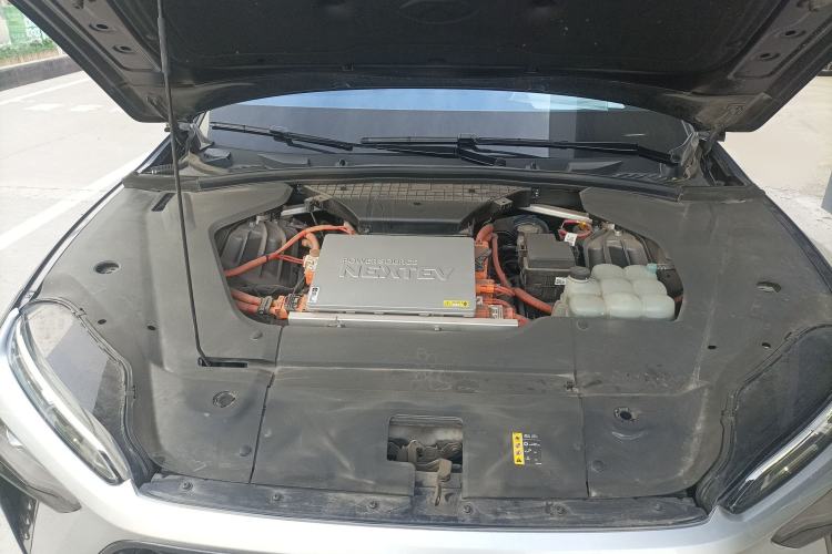 Used Nio ES8 2022 100kWh Signature Edition Six-Seater Engine Bay