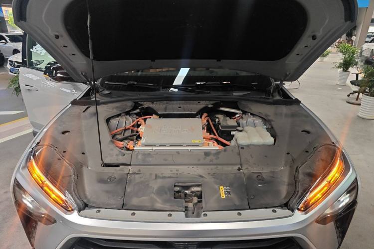 Used Nio ES8 2022 100kWh Signature Edition Seven-Seater Engine Bay