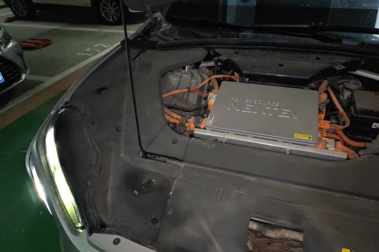 Used Nio ES8 2022 75 kWh 7-Seater Version Engine Bay Right