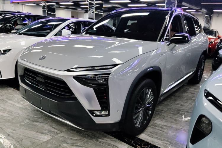 Used Nio ES8 2022 75 kWh Six-Seater Version Guazi used car, China used car export, Used car for sale, Used cars, Cheapest cars for sale