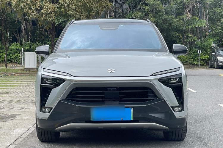 Used Nio ES8 2022 75 kWh 7-Seater Version Exterior 1