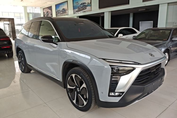 Used Nio ES8 2022 100kWh Signature Edition Six-Seater Exterior 1