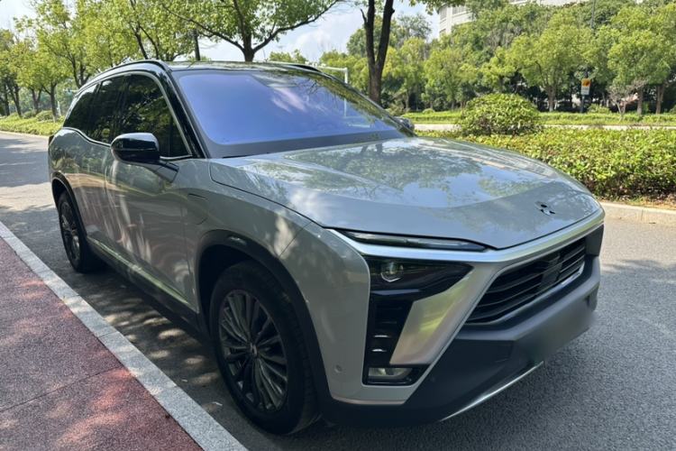Used Nio ES8 2022 100 kWh Six-Seater Version Exterior 1